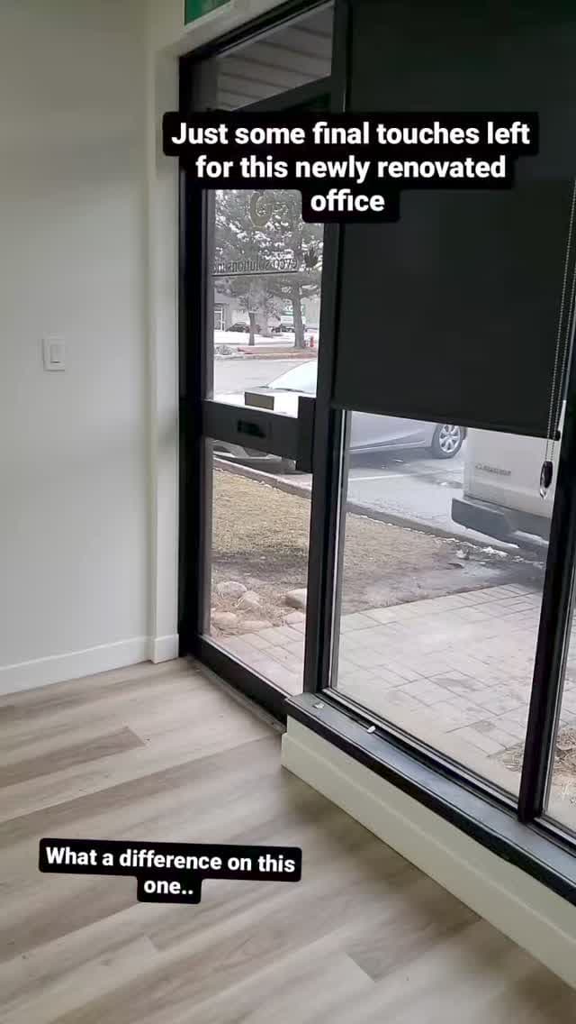 JP Drywall recent work — clip 10