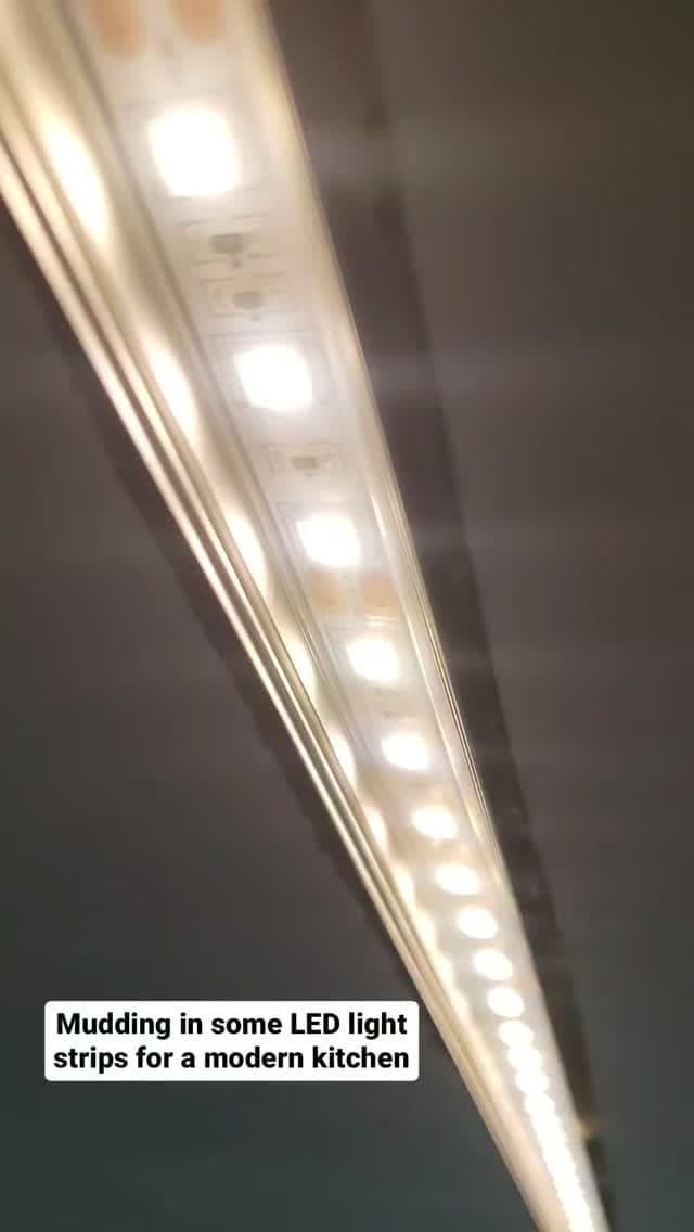 JP Drywall recent work — clip 14