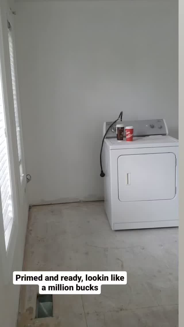 JP Drywall recent work — clip 15