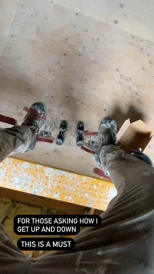 JP Drywall recent work — clip 20