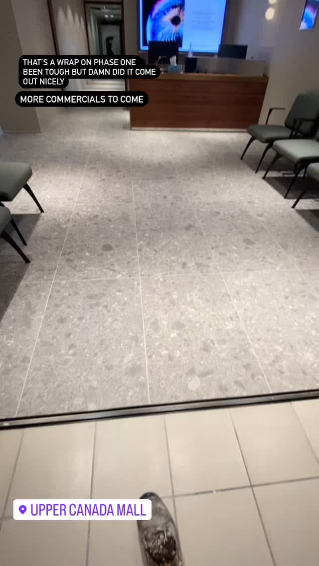 JP Drywall recent work — clip 27