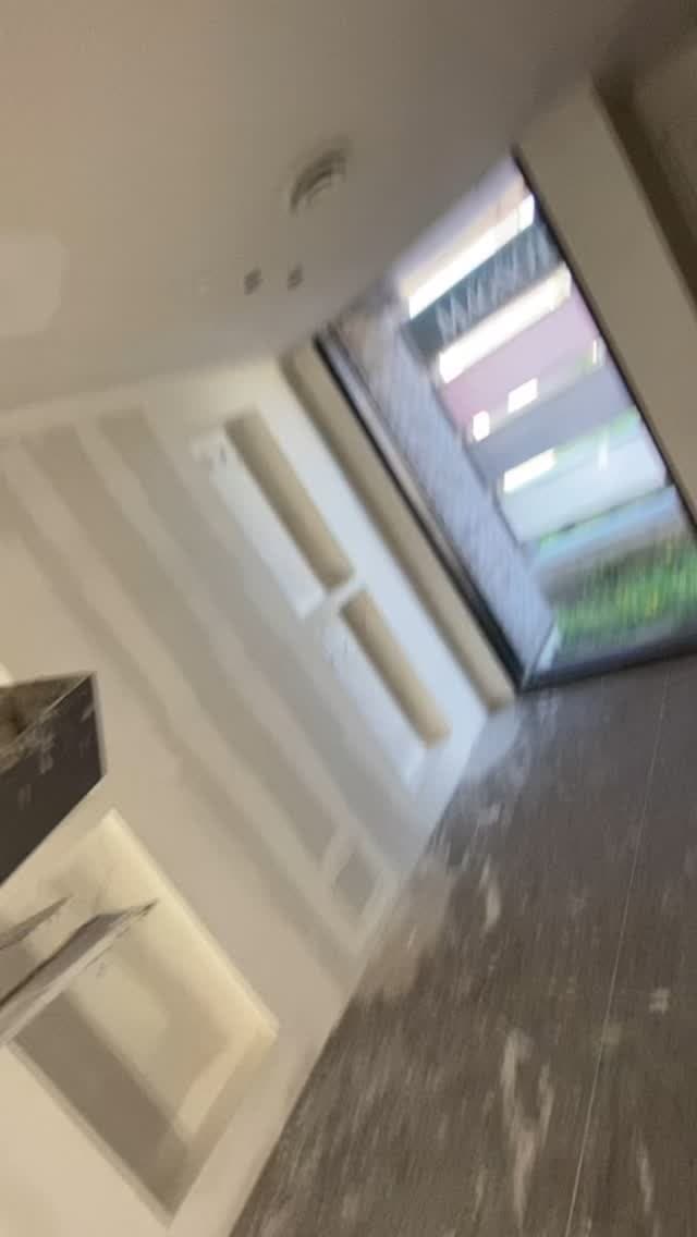 JP Drywall recent work — clip 28