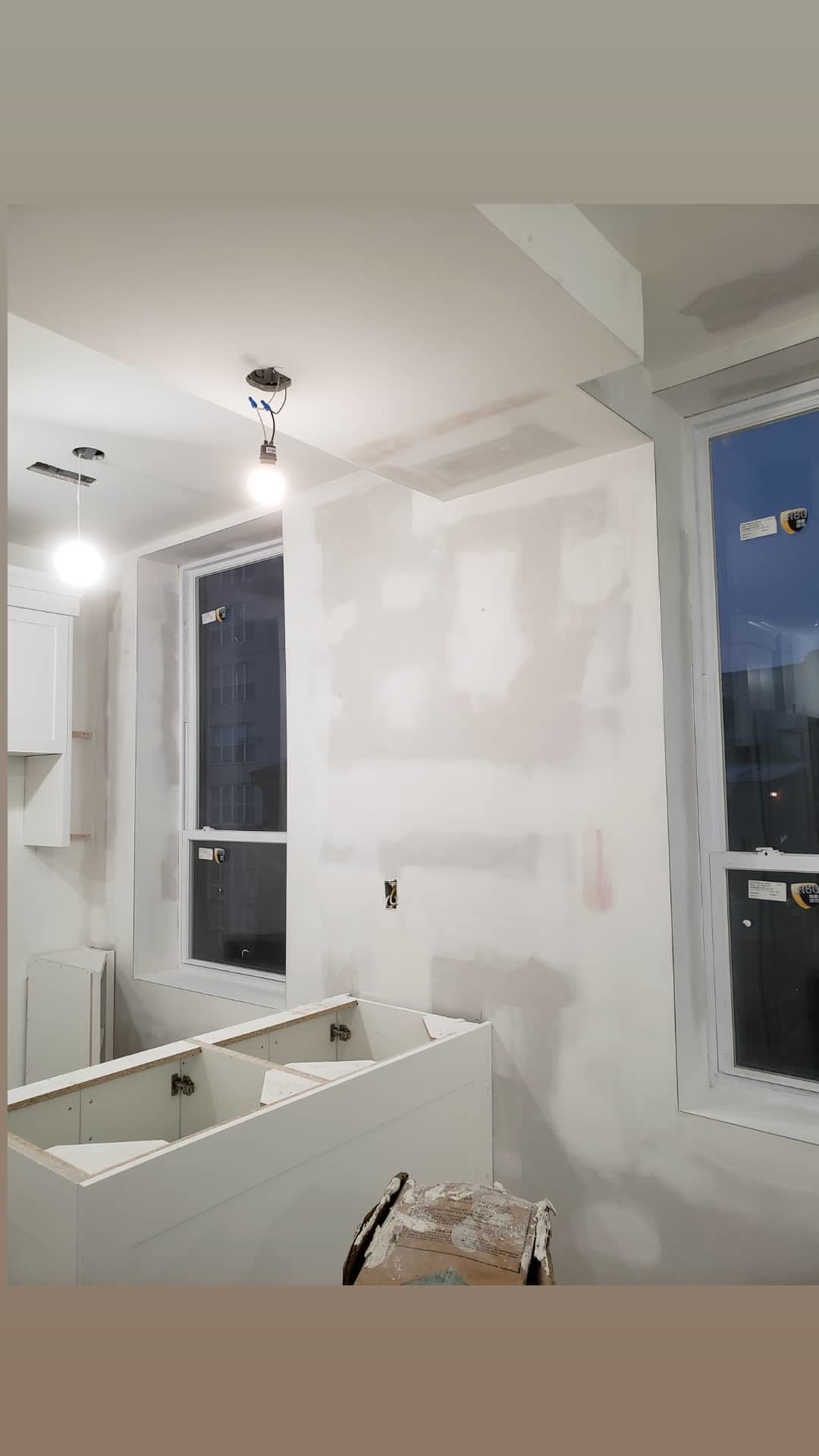 JP Drywall recent work — photo 03