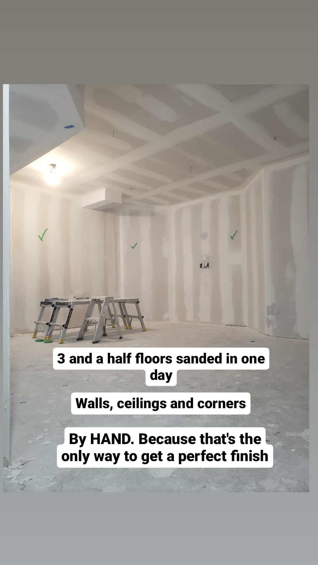 JP Drywall recent work — photo 05