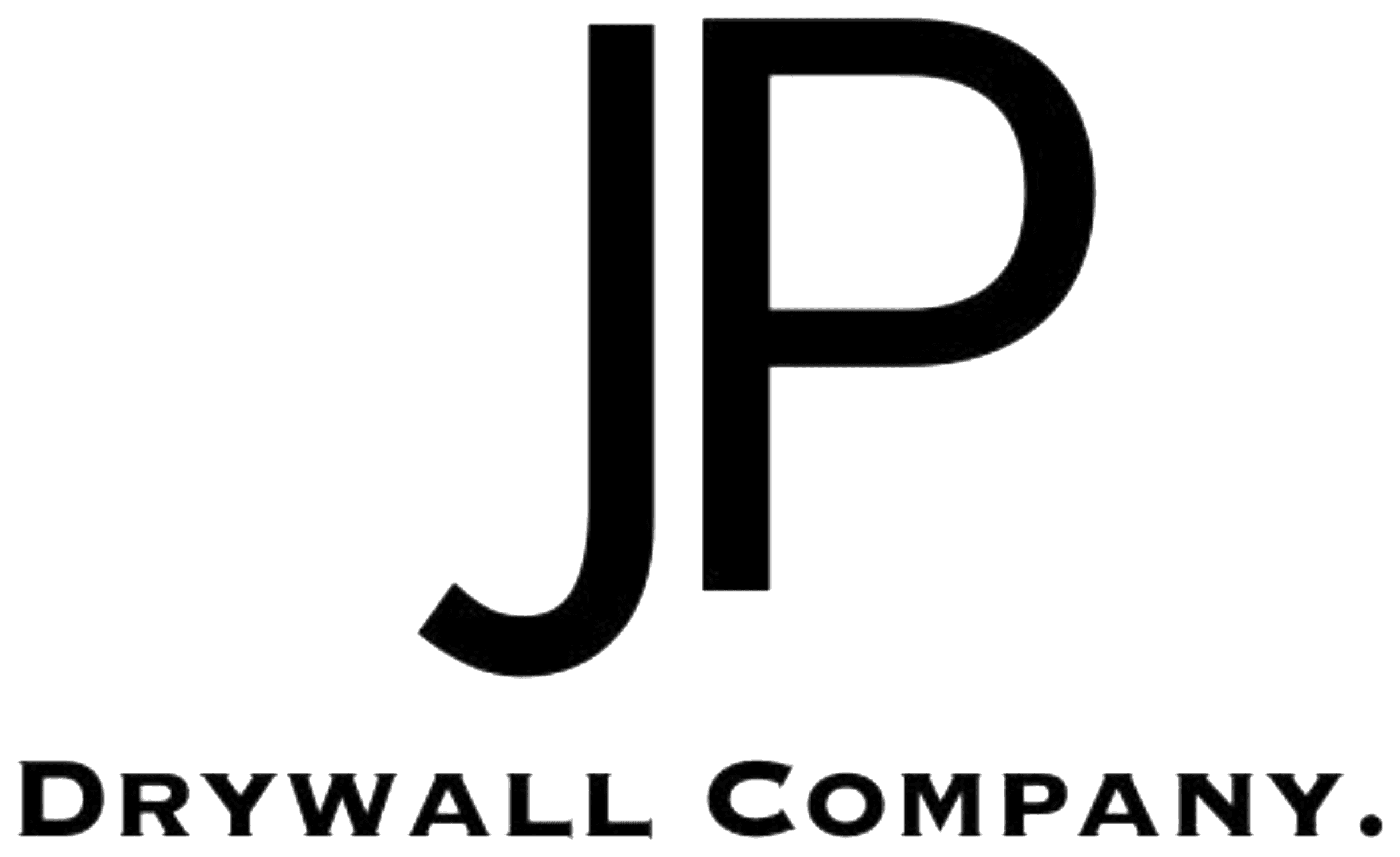 JP Drywall Company logo